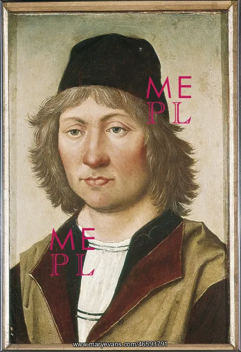 : Anonymous portrait tradtionally attributed to : Anonymous portrait tradtionally attributed to