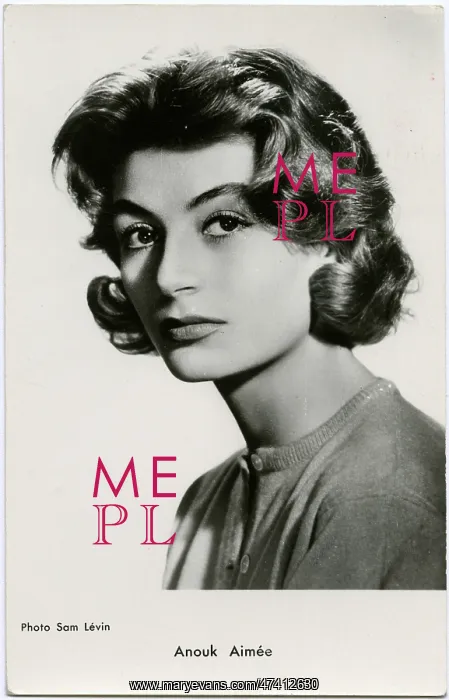  : Anouk Aimee