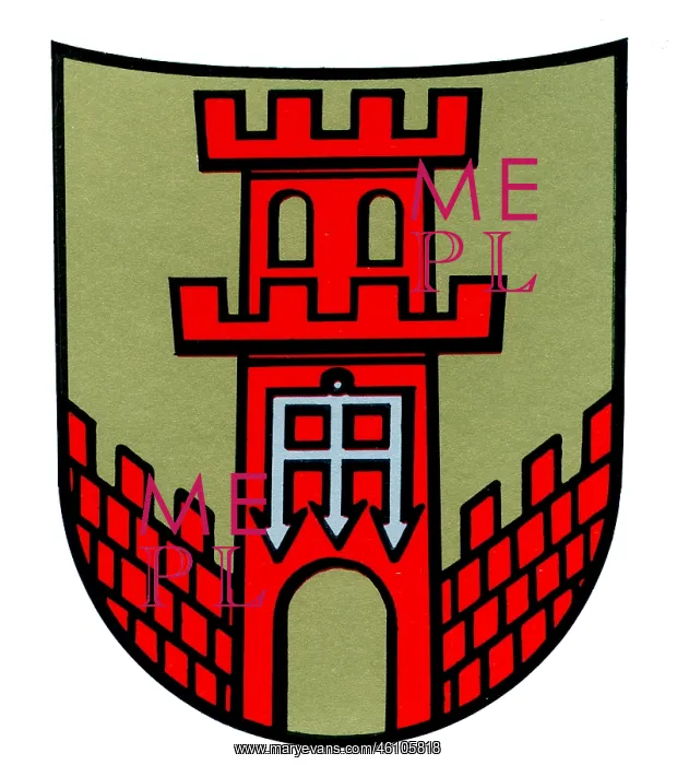 : Ansbach, Coat of arms : Ansbach, Coat of arms