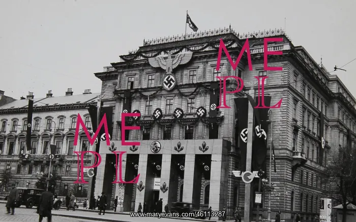 : Anschluss of Austria to the German : Anschluss of Austria to the German