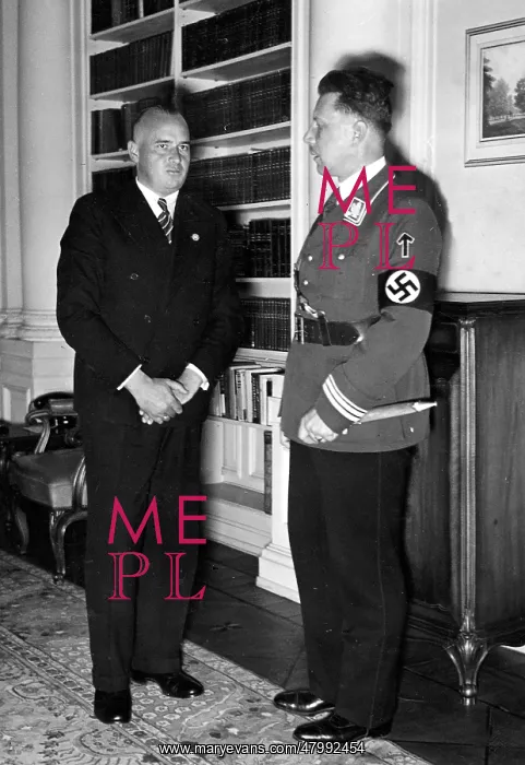 : After Anschluss of Austria to Germany, March 1938 : After Anschluss of Austria to Germany, March 1938