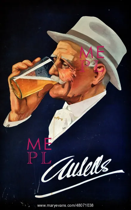 : Ansells beer : Ansells beer