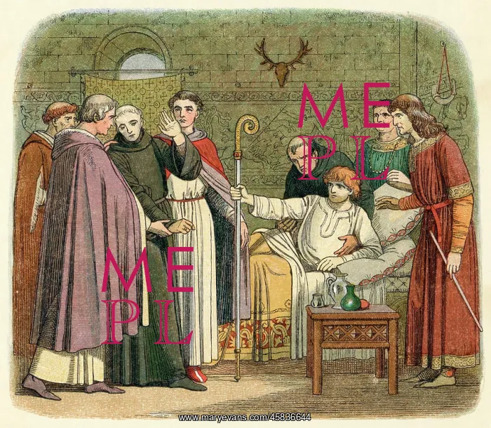  : ANSELM MADE ARCHBISHOP