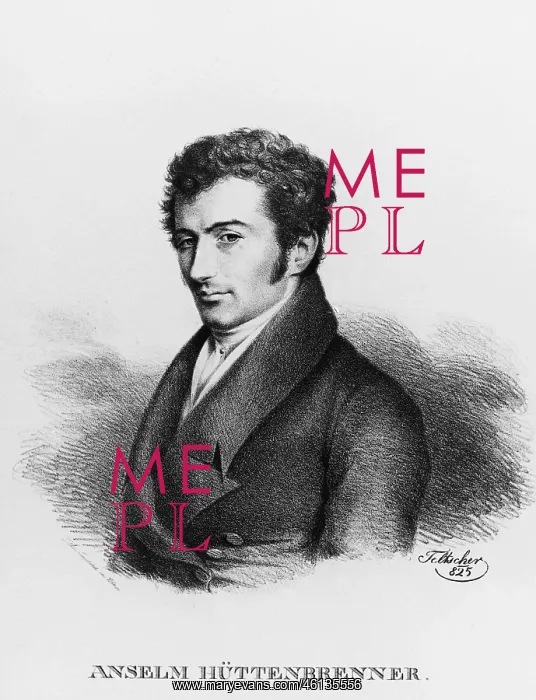 : Anselm Huettenbrenner : Anselm Huettenbrenner