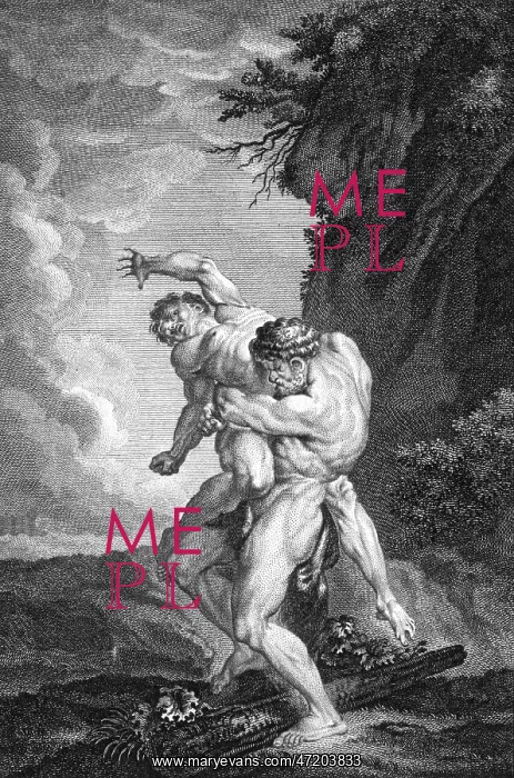 : Antaeus Defeated : Antaeus Defeated