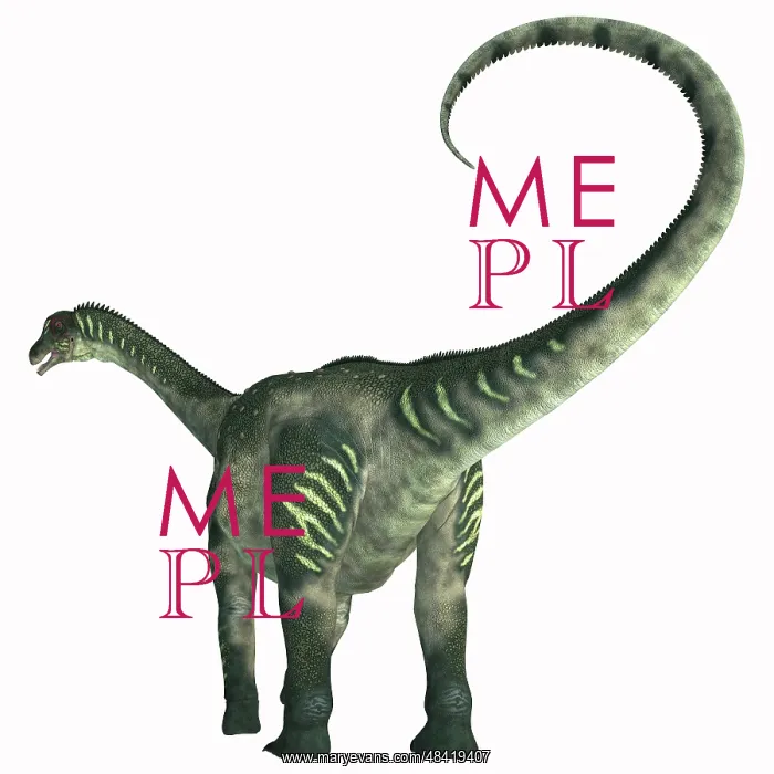 : Antarctosaurus dinosaur : Antarctosaurus dinosaur