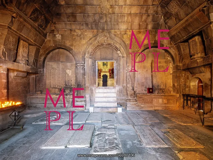 : Antechamber, Surb Karapet church, Noravank monastery, Vayots Dzor, Armenia : Antechamber, Surb Karapet church, Noravank monastery, Vayots Dzor, Armenia