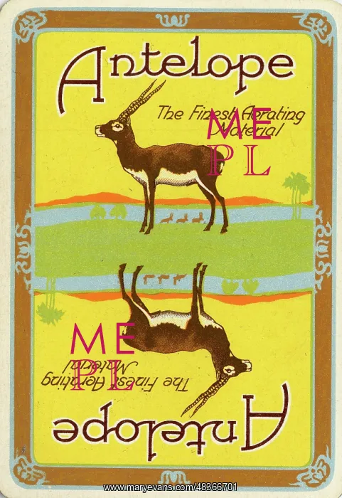  : Antelope, the finest Aerating Material