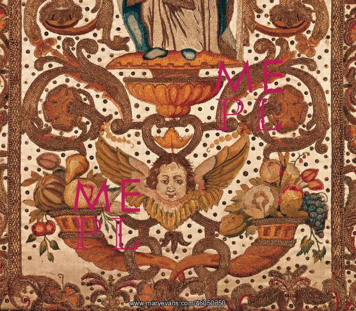 : Antependium for the front of the high altar : Antependium for the front of the high altar