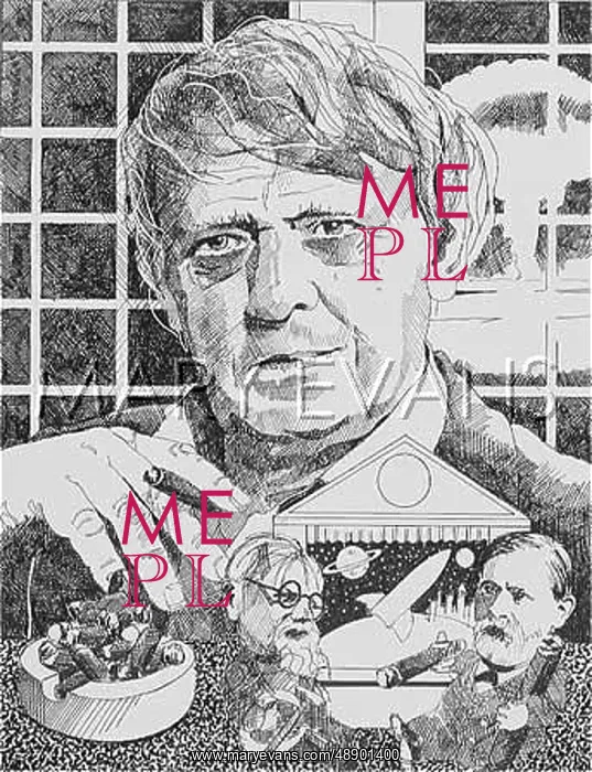  : ANTHONY BURGESS