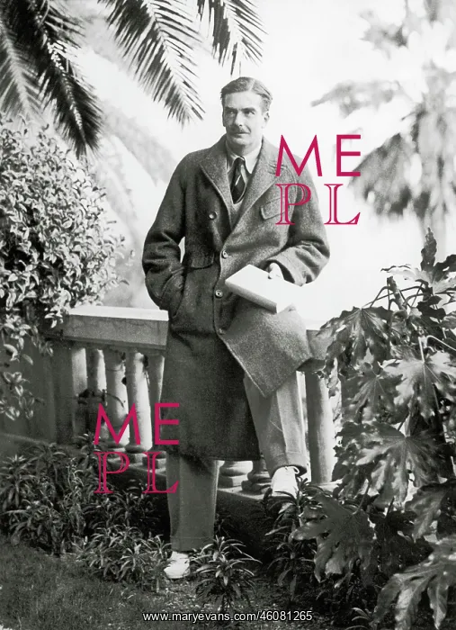: Anthony Eden at the Rivera : Anthony Eden at the Rivera