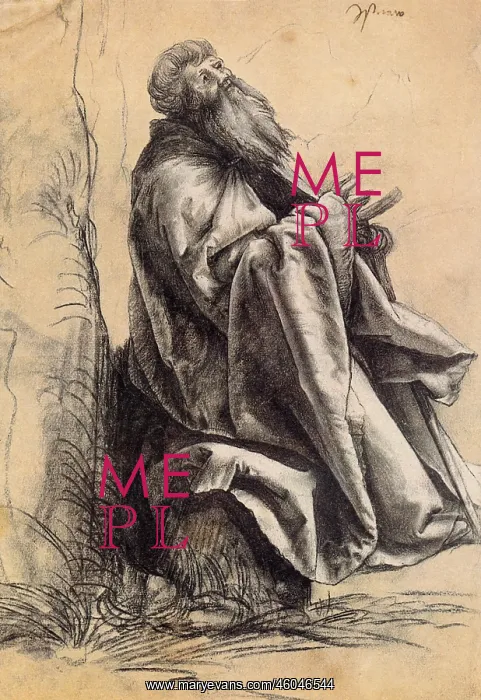 : Anthony the Great, circa 251 - circa 356, Egyptian : Anthony the Great, circa 251 - circa 356, Egyptian