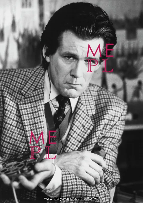: Anthony Heald - man - actor : Anthony Heald - man - actor