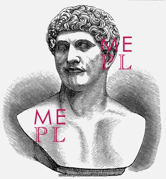 : Anthony, Mark, 14.1.83 - 1.8.30 BC, Roman politician : Anthony, Mark, 14.1.83 - 1.8.30 BC, Roman politician