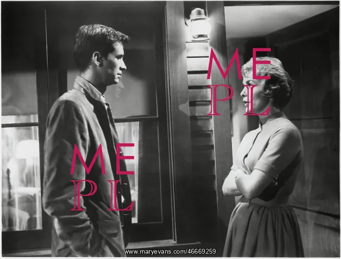 : Anthony Perkins - Janet Leigh - Celebrity : Anthony Perkins - Janet Leigh - Celebrity