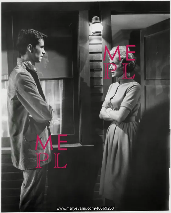 : Anthony Perkins - Janet Leigh - Celebrity : Anthony Perkins - Janet Leigh - Celebrity