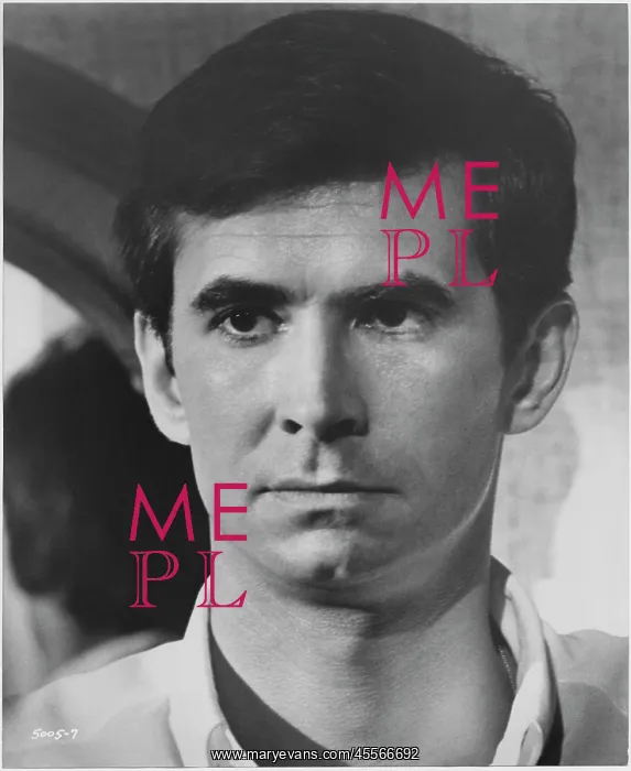 : Anthony Perkins - Man - Actor - Celebrity : Anthony Perkins - Man - Actor - Celebrity