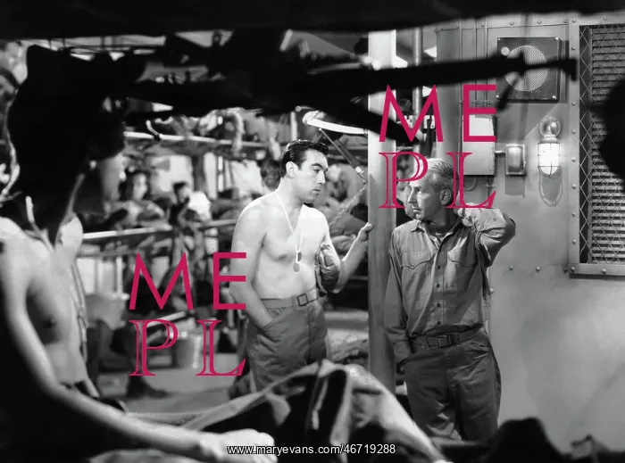 : Anthony Quinn - Lloyd Nolan - Actor : Anthony Quinn - Lloyd Nolan - Actor