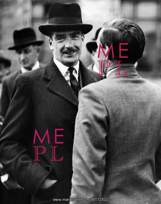 : Anthony Robert Eden : Anthony Robert Eden