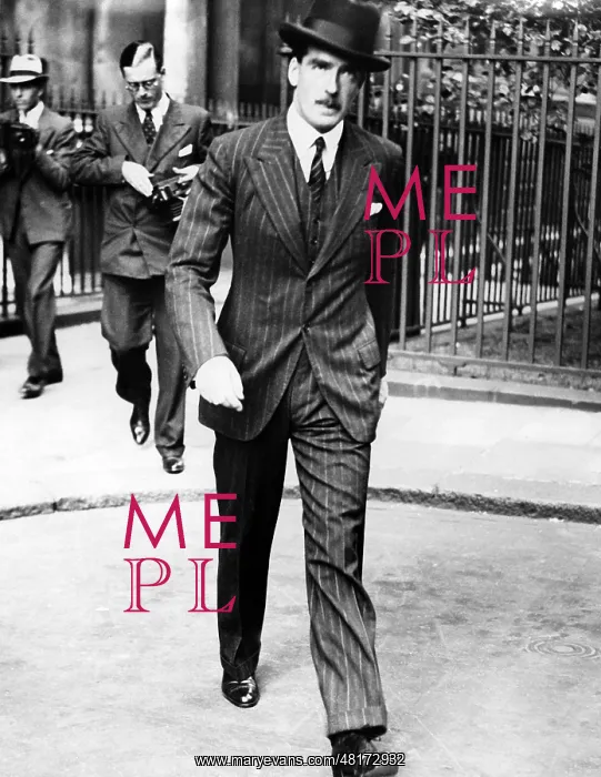 : Anthony Robert Eden : Anthony Robert Eden