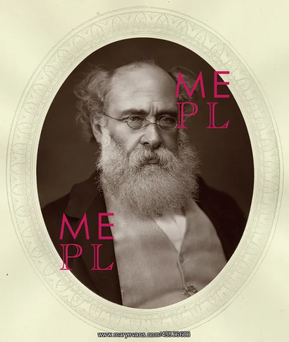  : Anthony Trollope