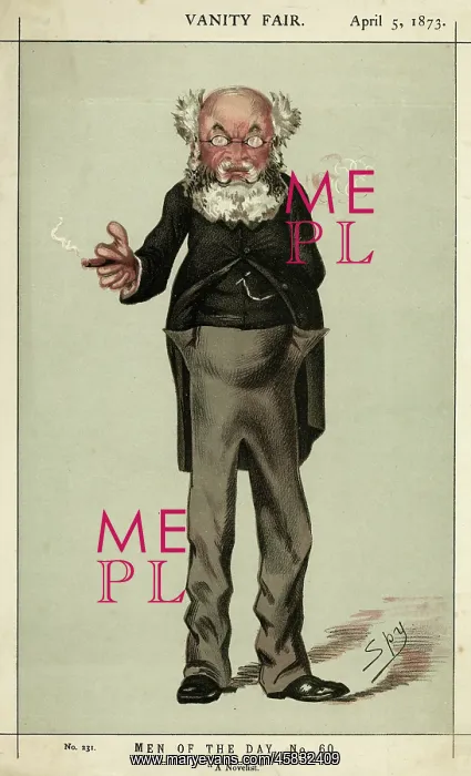  : Anthony Trollope