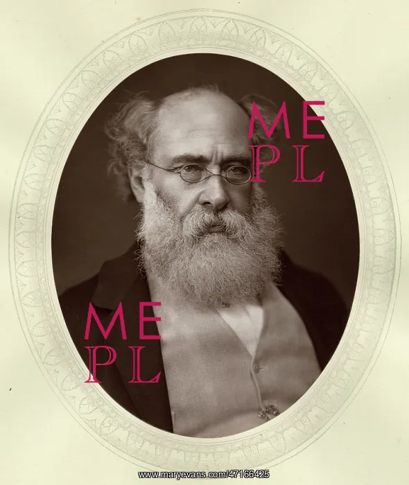  : Anthony Trollope