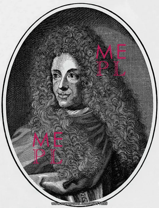 : Anthony Ulrich, 4.10.1633 - 27.3.1714, Duke of : Anthony Ulrich, 4.10.1633 - 27.3.1714, Duke of