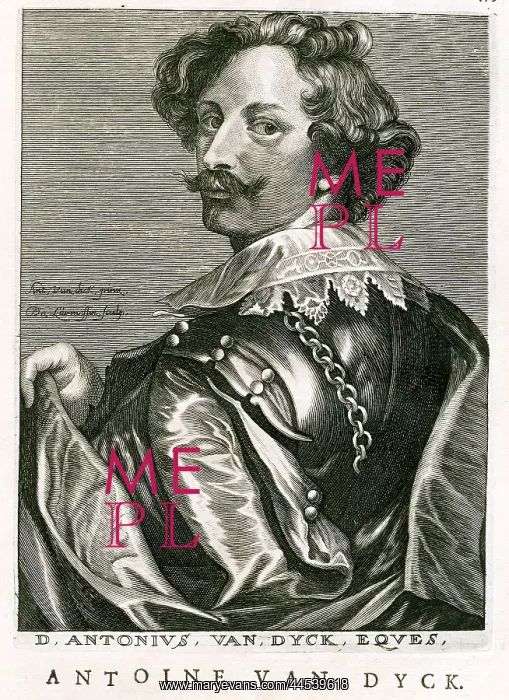  : Anthony Van Dyke