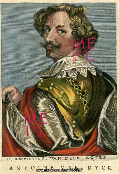  : Anthony Van Dyke