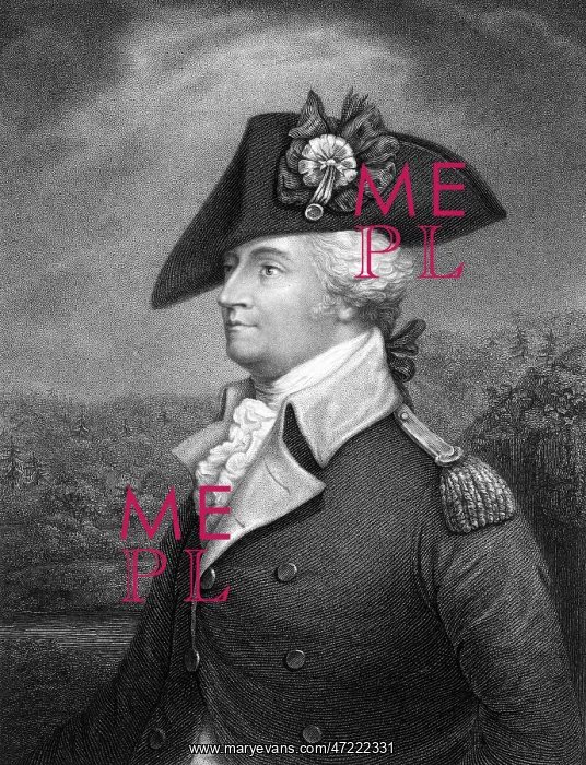 : Anthony Wayne : Anthony Wayne