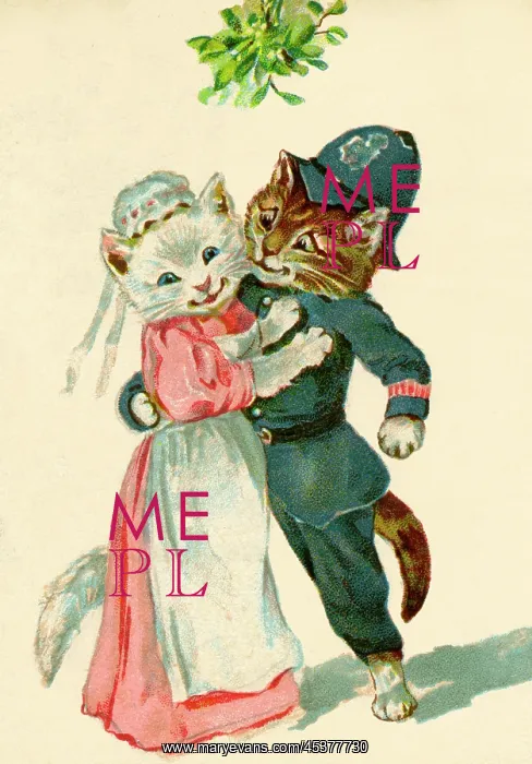 : Anthropomorphic Cats : Anthropomorphic Cats