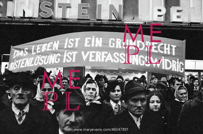 : Anti-abortion demonstration : Anti-abortion demonstration