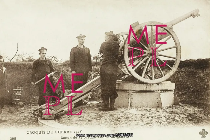 : Anti-airship battery : Anti-airship battery