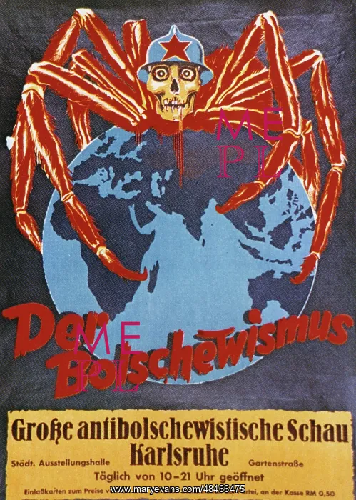 : ANTI-BOLSHEVIC EXHIBIT : ANTI-BOLSHEVIC EXHIBIT