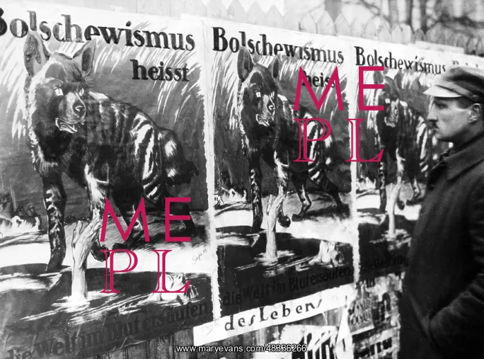 : Anti-Bolshevik propaganda, 1919 : Anti-Bolshevik propaganda, 1919