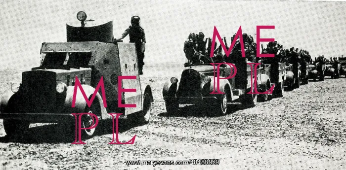  : Anti-British movement in Iraq crushed, WW2
