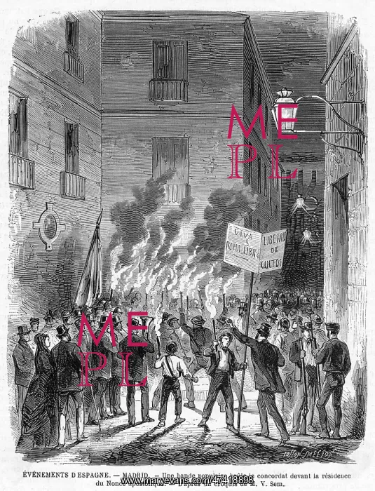 : ANTI-PAPAL DEMO : ANTI-PAPAL DEMO