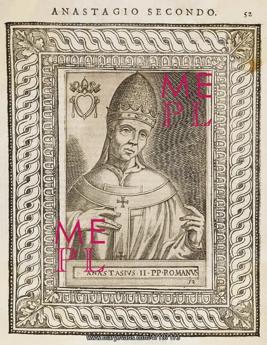  : ANTI-POPE ANASTASIUS II