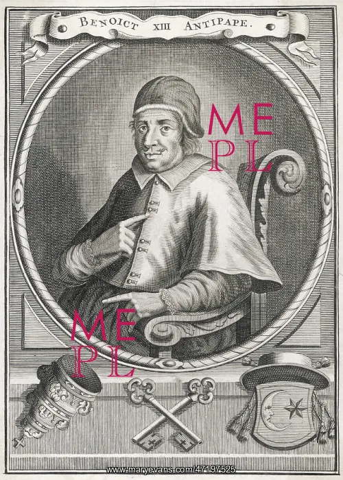  : ANTI-POPE BENEDICTUS XII