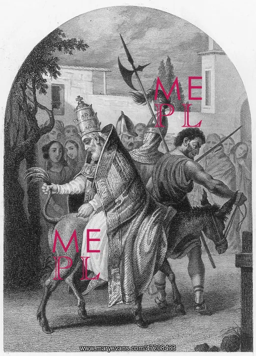 : ANTI-POPE JOANNES XVI : ANTI-POPE JOANNES XVI