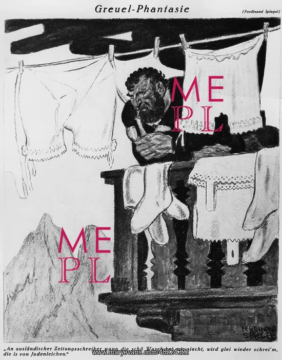 : Anti-Semitic incitement, 1933 : Anti-Semitic incitement, 1933