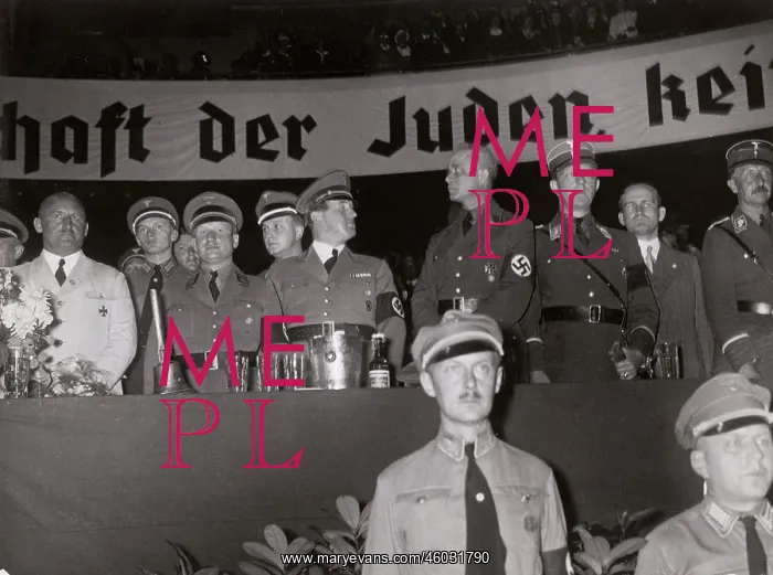 : Anti-Semitic presentation : Anti-Semitic presentation