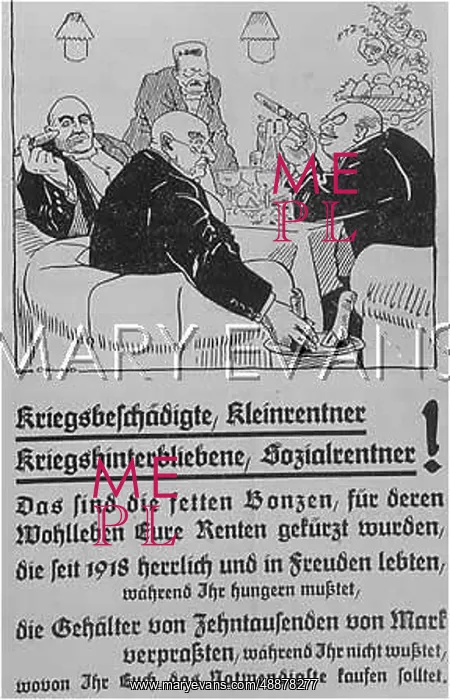 : ANTI-SEMITISM / LEAFLET : ANTI-SEMITISM / LEAFLET