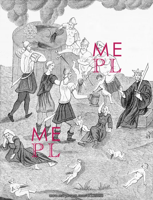  : ANTI-SEMITISM / MEDIEVAL