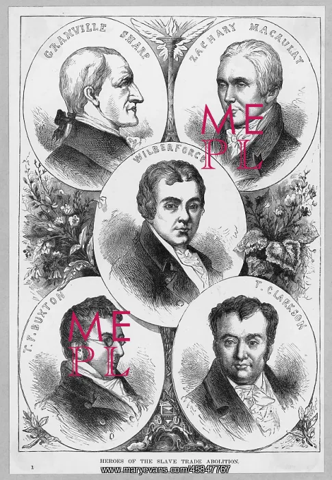 : ANTI-SLAVERY MOVEMENT : ANTI-SLAVERY MOVEMENT