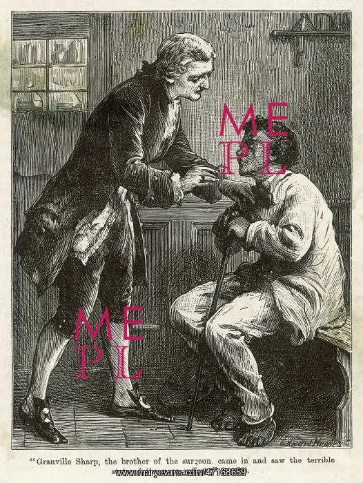  : ANTI-SLAVERY MOVEMENT
