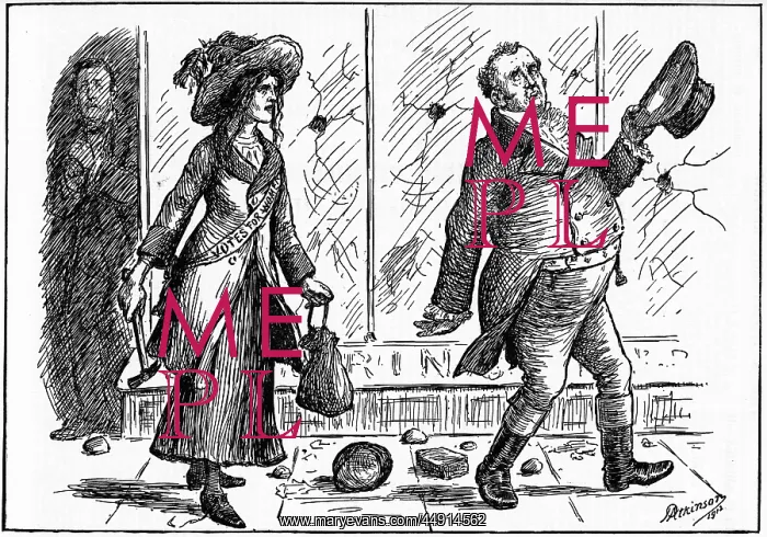 : Anti-Suffrage Cartoon Leap Year Proposal : Anti-Suffrage Cartoon Leap Year Proposal