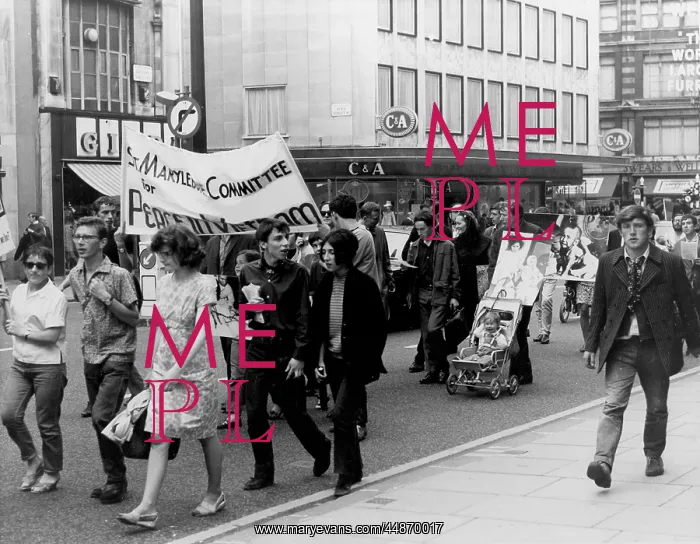  : ANTI VIETNAM DEMO