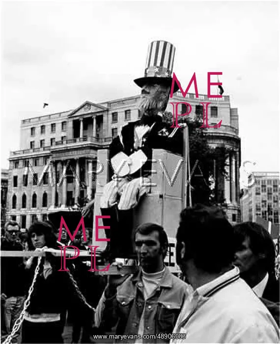 : ANTI-VIETNAM DEMO : ANTI-VIETNAM DEMO